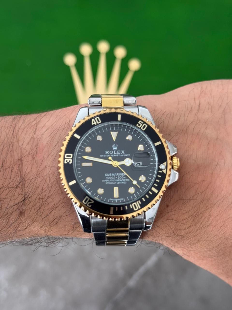 Rlx New Bicolor Tablero Negro