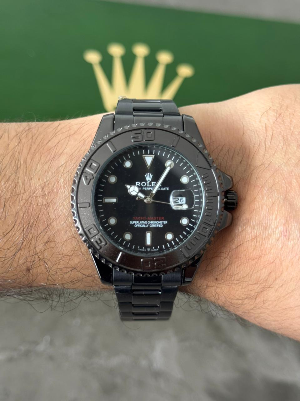 Rlx Master Negro Tablero Negro