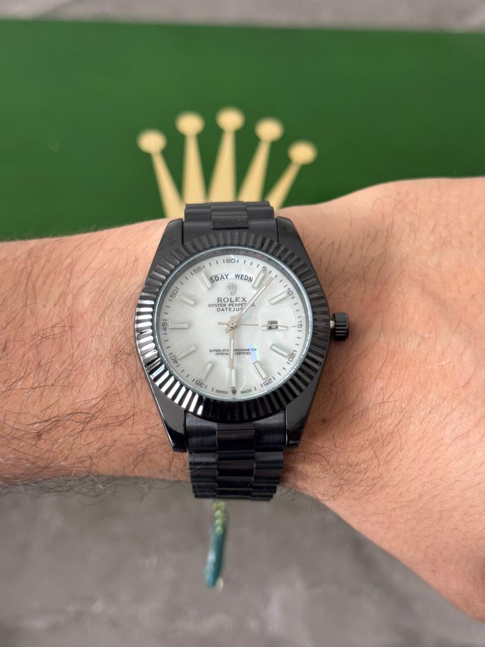 Rlx RSP Negro Tablero Blanco