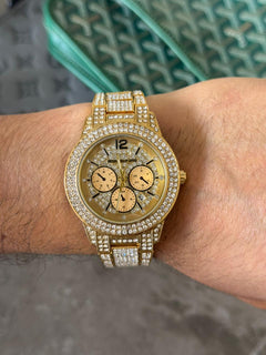Michl Krs Diamond 12 Dorado Tablero Dorado