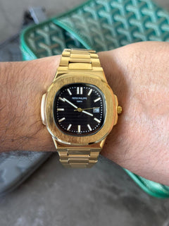 Ptk 2 Dorado Tablero Negro