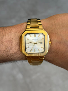 Ptk New Dorado Tablero Plateado