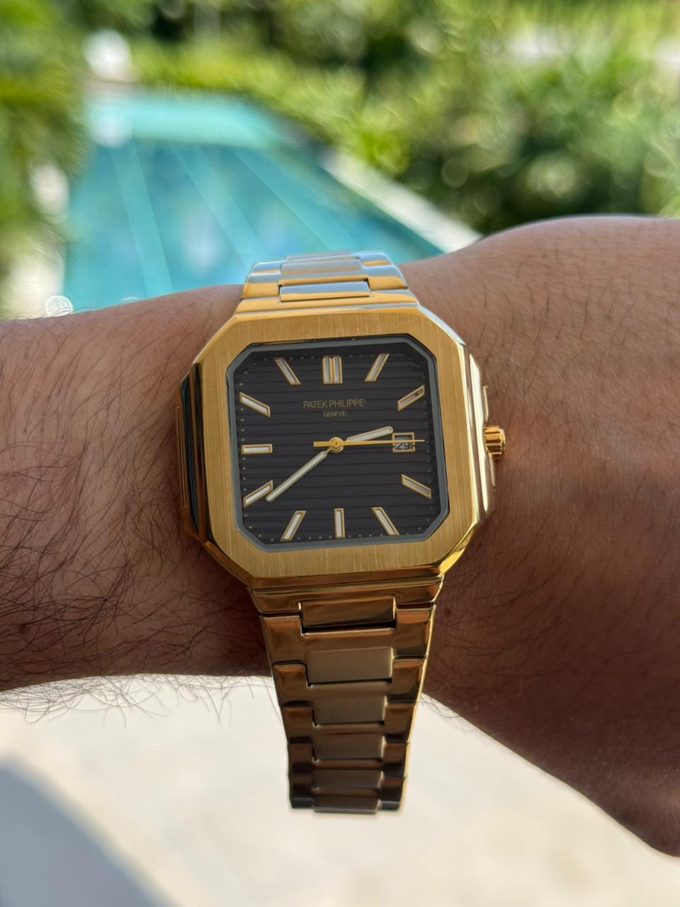 Ptk New Dorado Tablero Negro