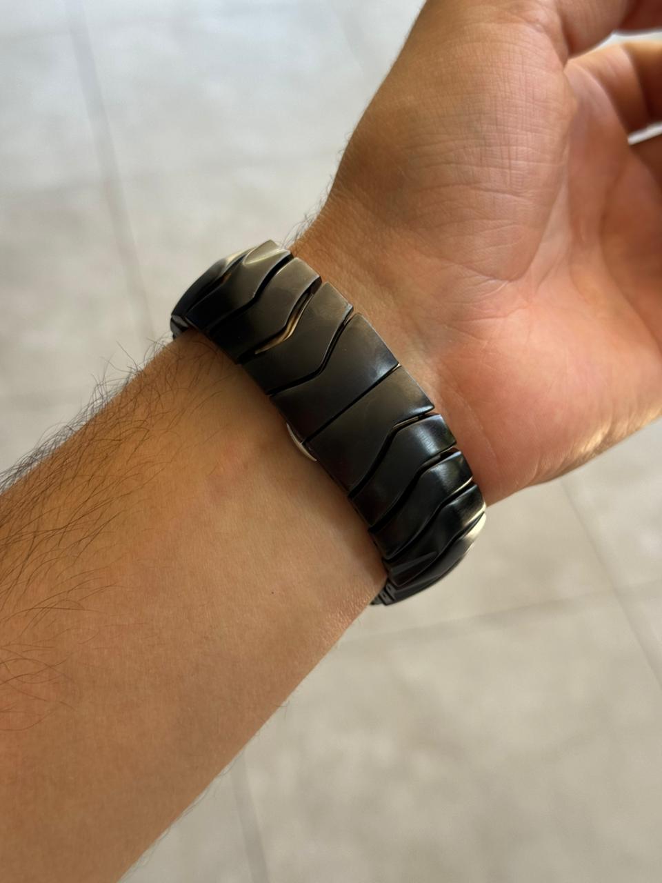 Okey Blade Negro Tablero Azul