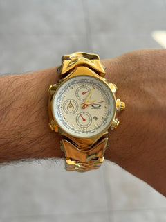 Okey Gmt Dorado Tablero Blanco