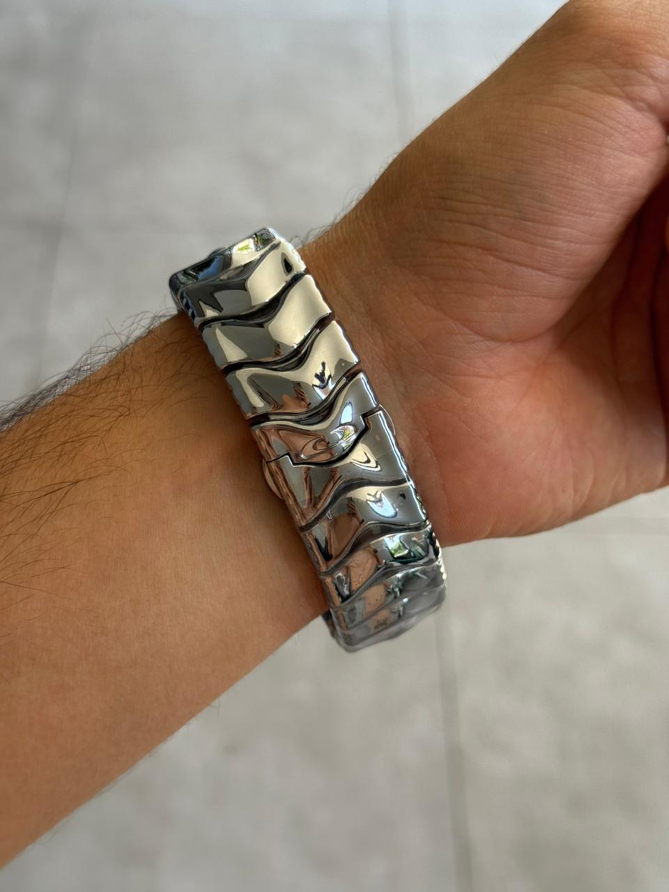 Okey Gmt Plateado Tablero Azul Blanco