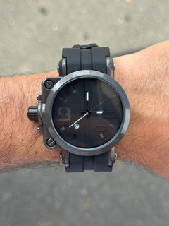 Okl 2026 Goma Negra Tablero Negro Negro