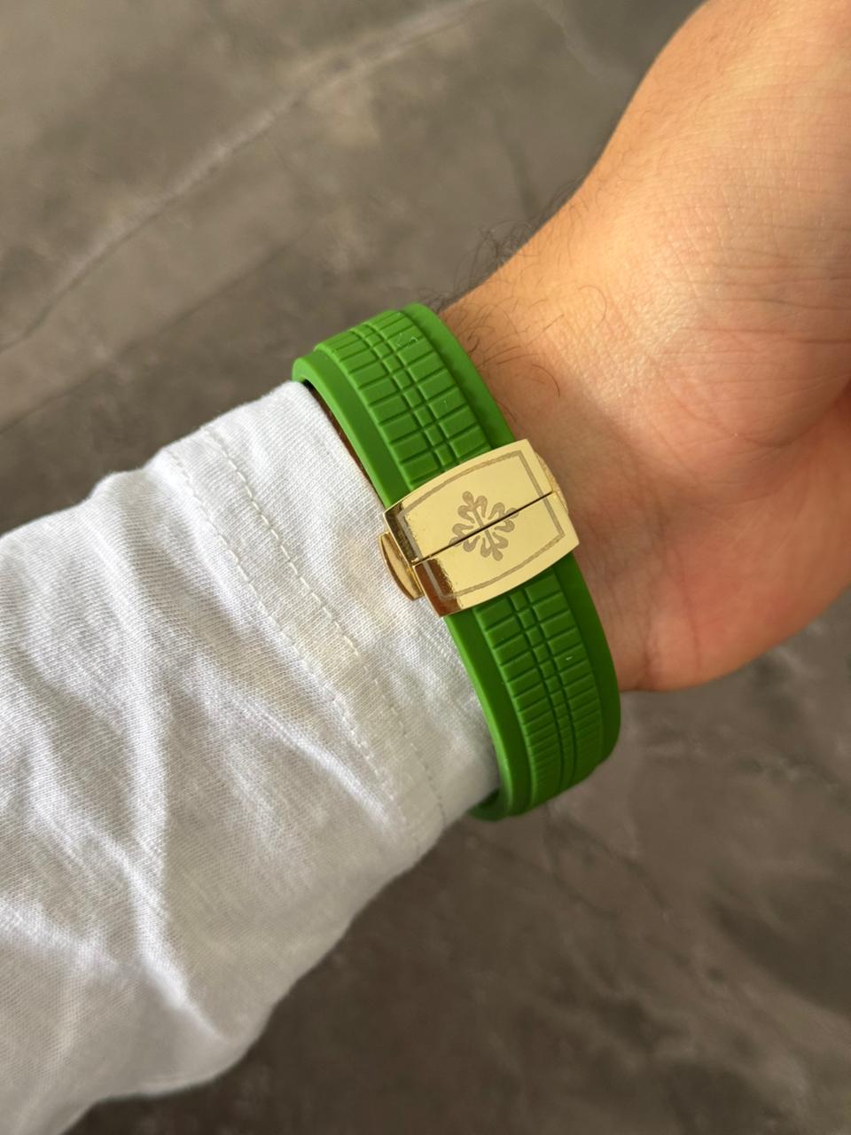 Ptk 2026 Goma Verde Tablero Verde Dorado