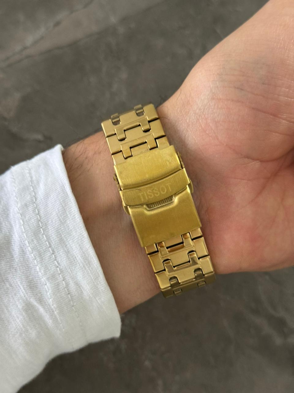 Tsst Metalico PRX Dorado Tablero Dorado