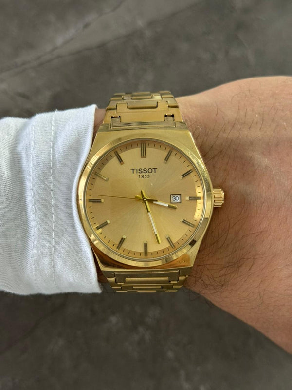 Tsst Metalico PRX Dorado Tablero Dorado