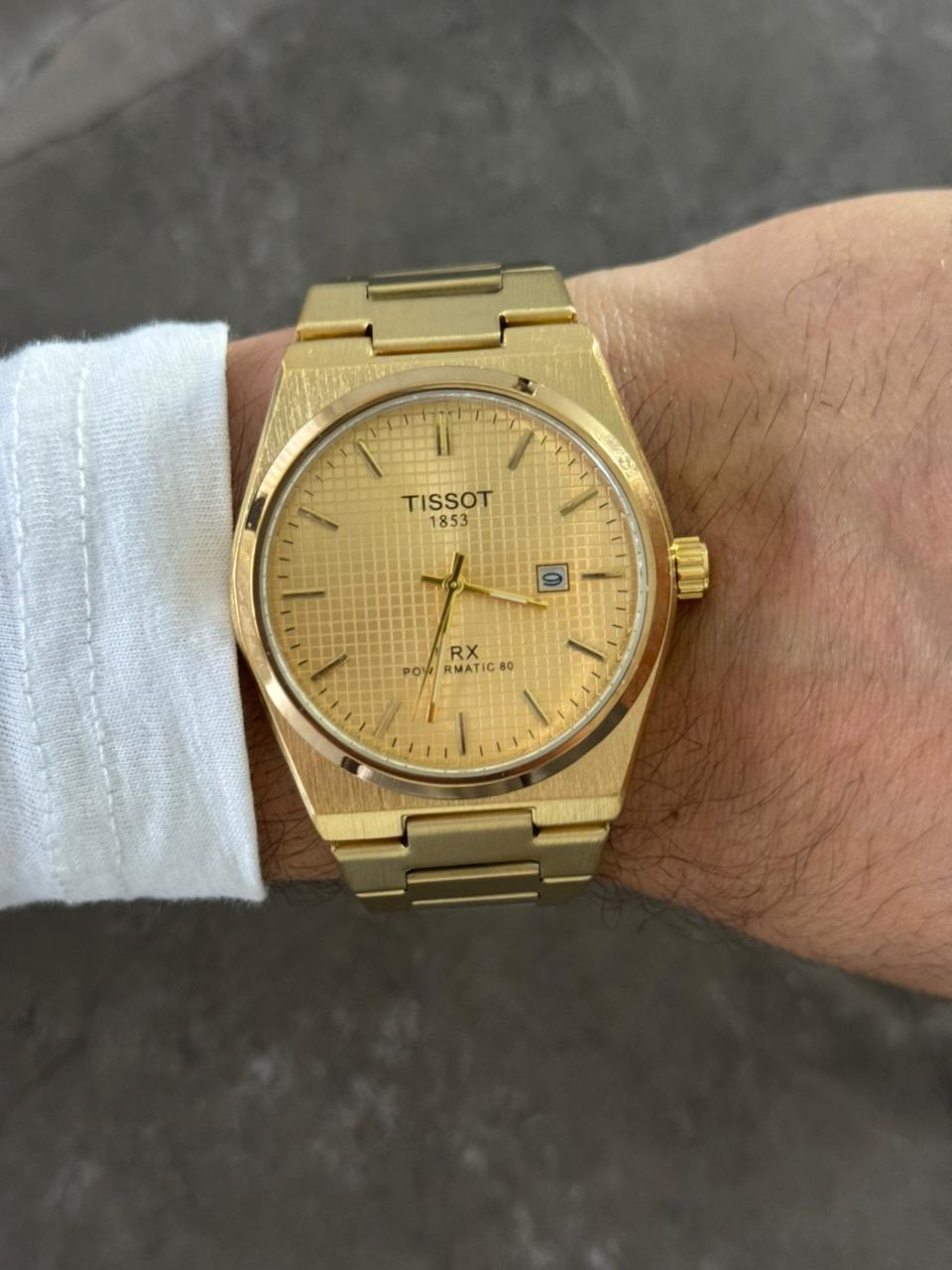 Tsst Metalico Dorado Tablero Dorado