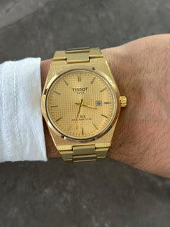 Tsst Metalico Dorado Tablero Dorado
