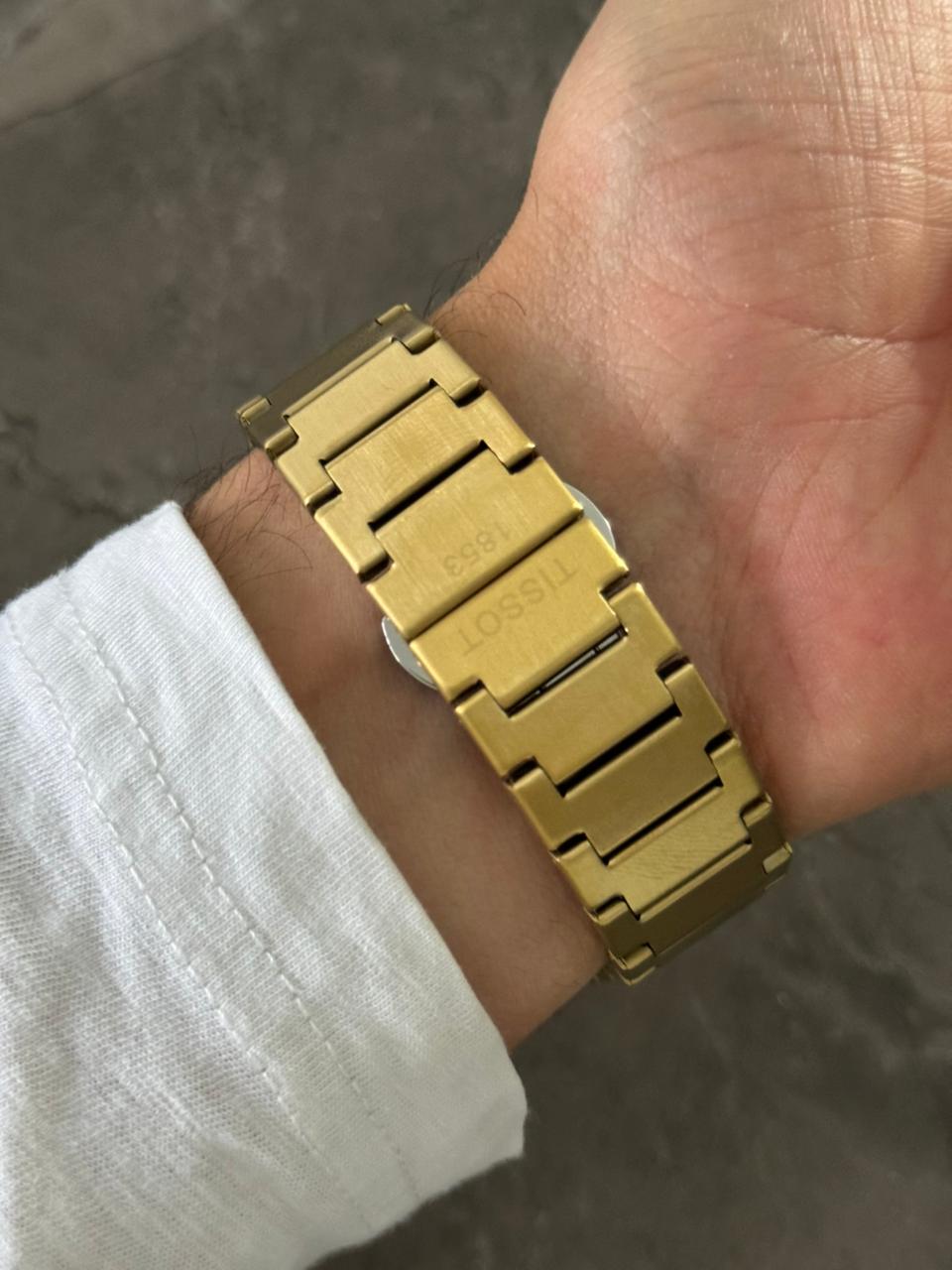 Tsst Metalico Dorado Tablero Dorado