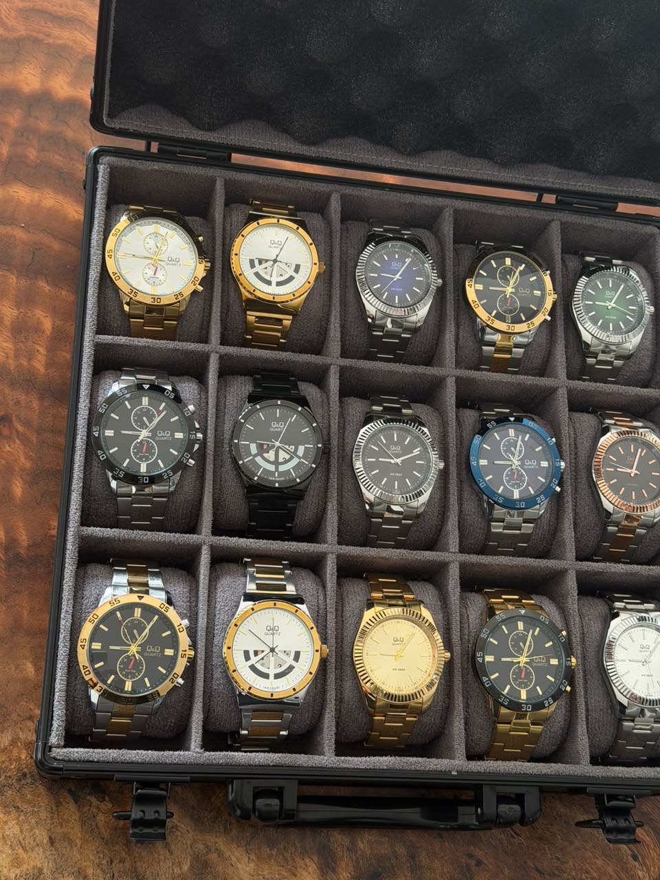 Combo Señor del Tiempo