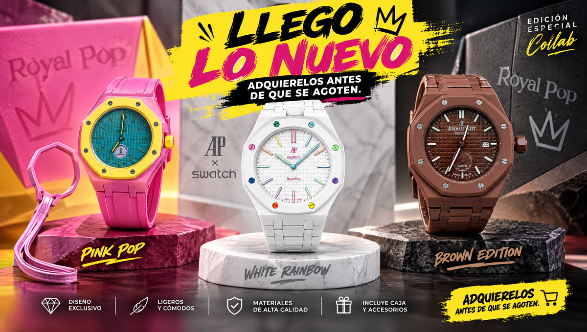 <p>LO MÁS ESPERADO<br/><em>HA LLEGADO</em></p>