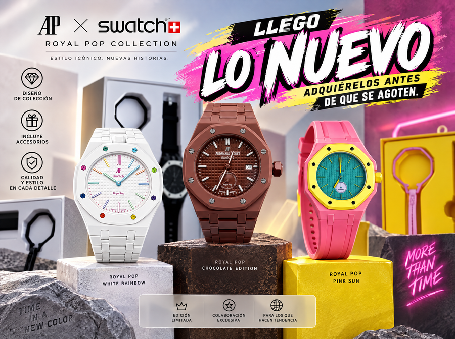 <p>LO MÁS ESPERADO<br/><em>HA LLEGADO</em></p>