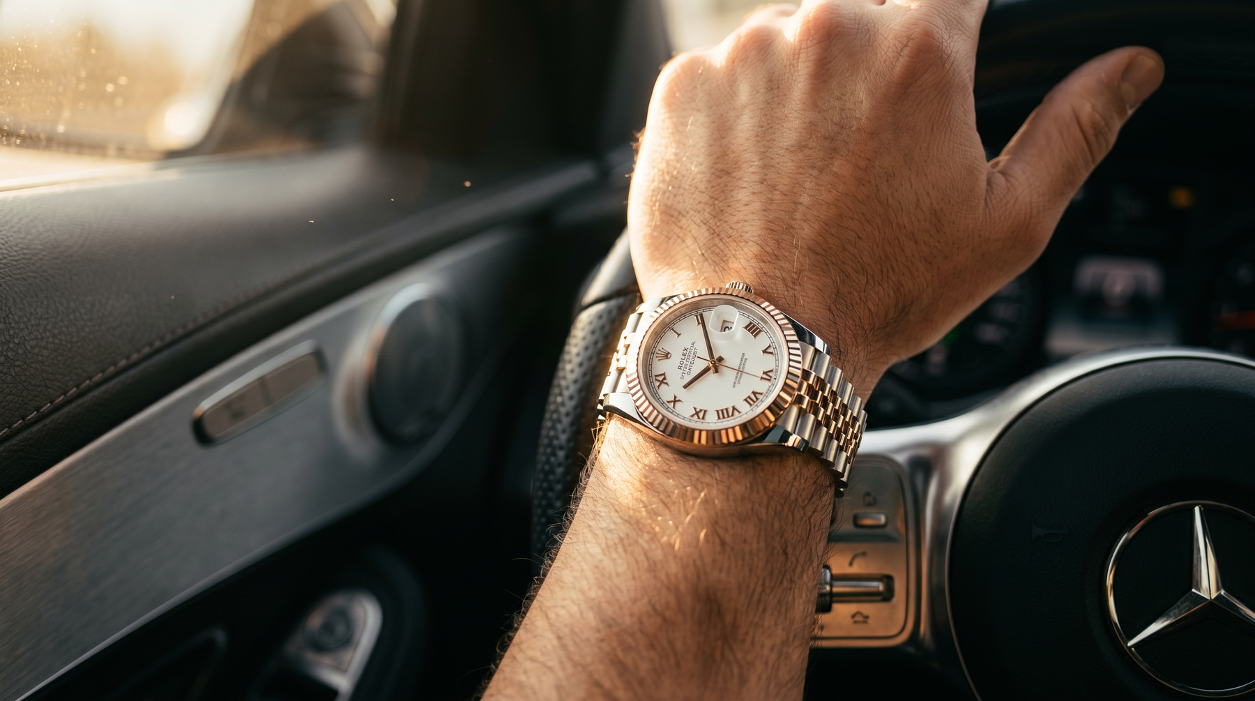 EL RELOJ QUE TE HACE